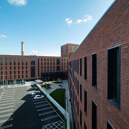 شقة Aspen House In دبلن المظهر الخارجي الصورة