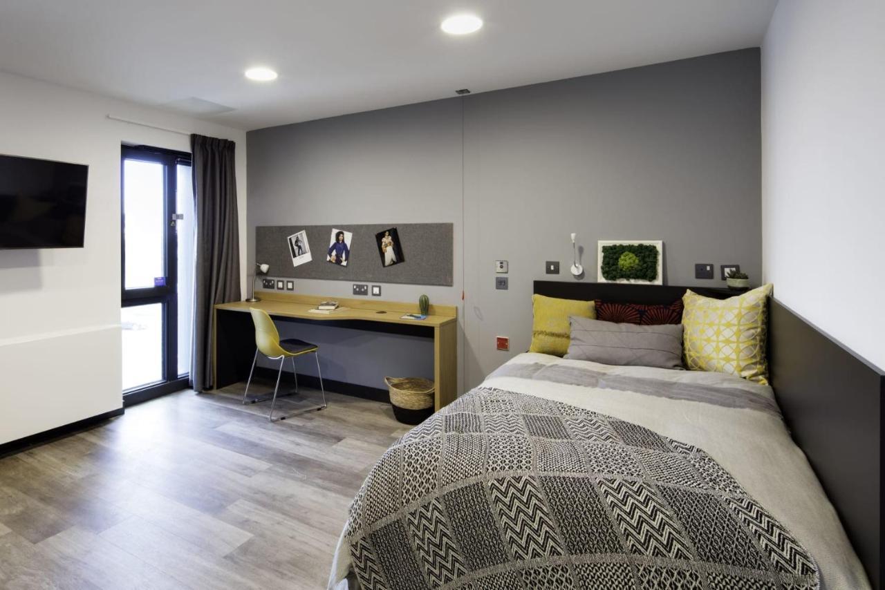 شقة Aspen House In دبلن المظهر الخارجي الصورة