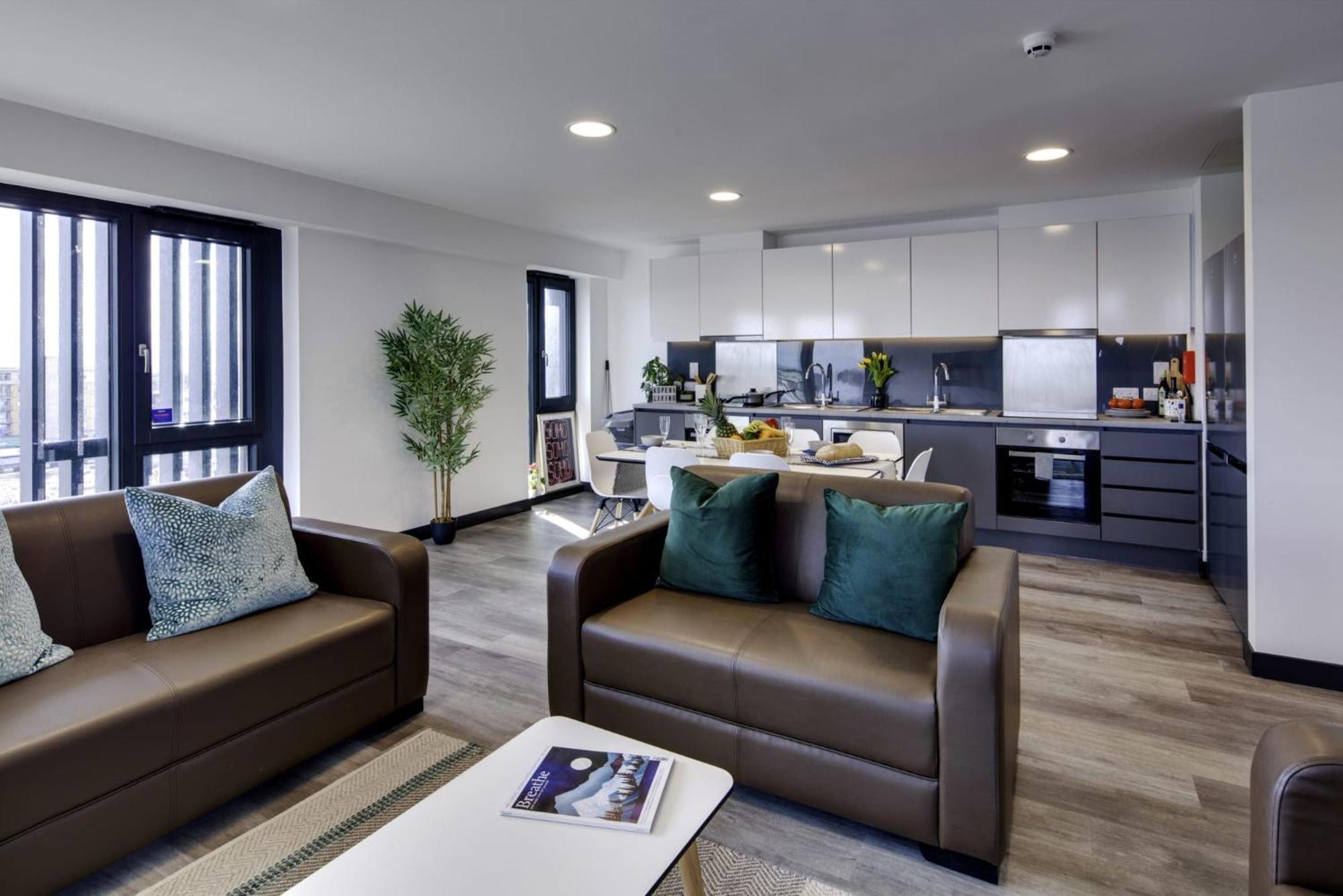 شقة Aspen House In دبلن المظهر الخارجي الصورة