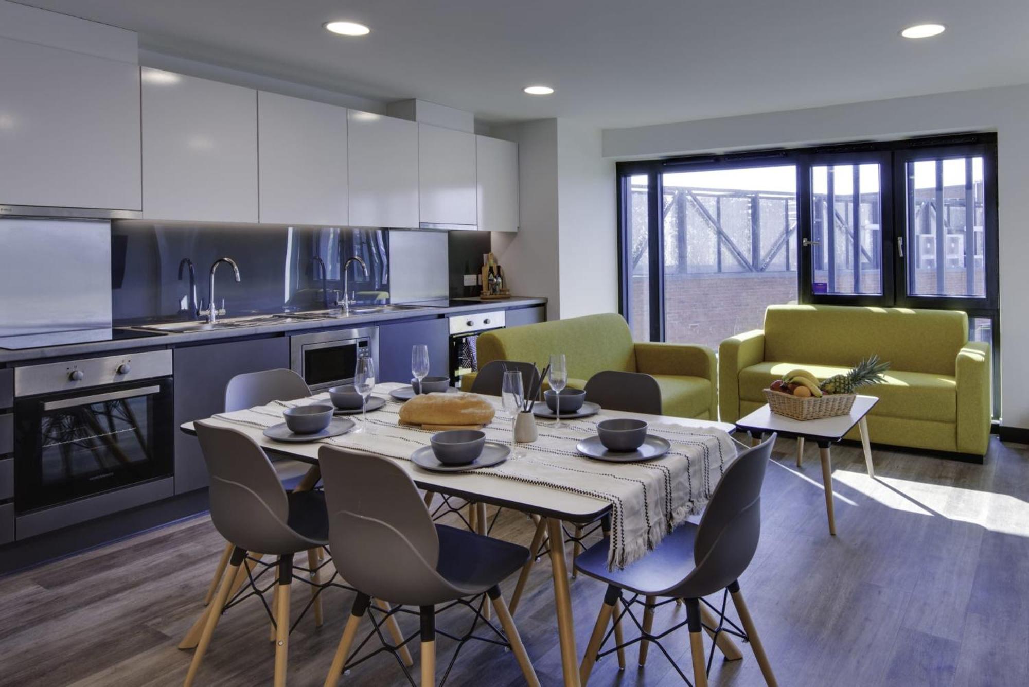 شقة Aspen House In دبلن المظهر الخارجي الصورة