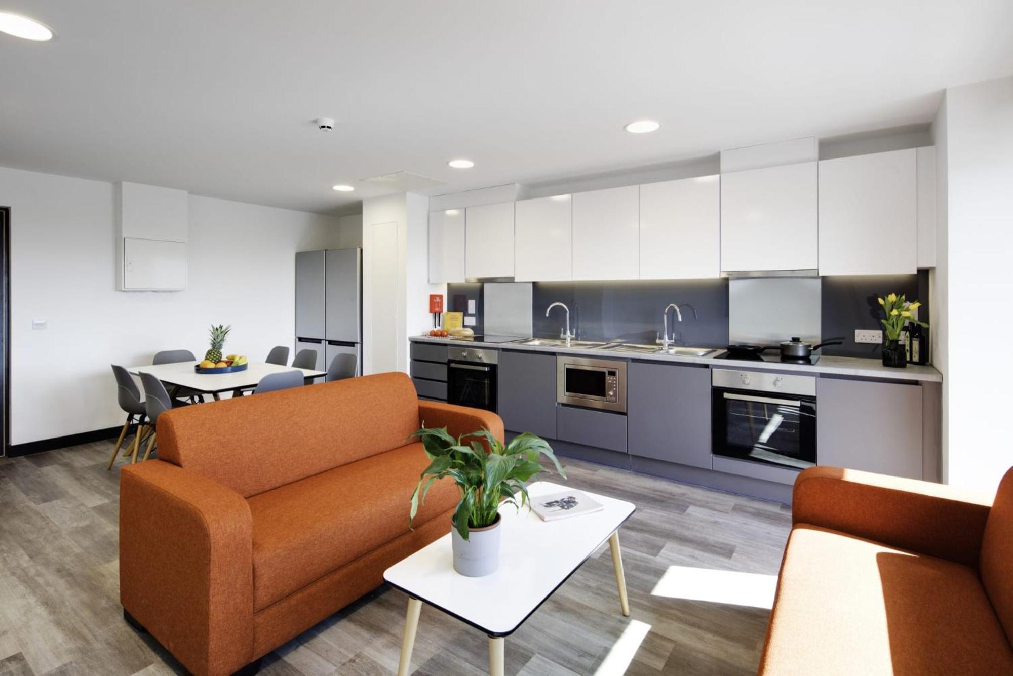 شقة Aspen House In دبلن المظهر الخارجي الصورة